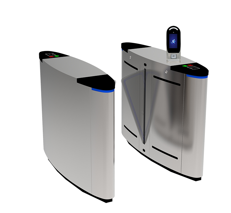 4188云顶集团景区社保卡实名消费闸机