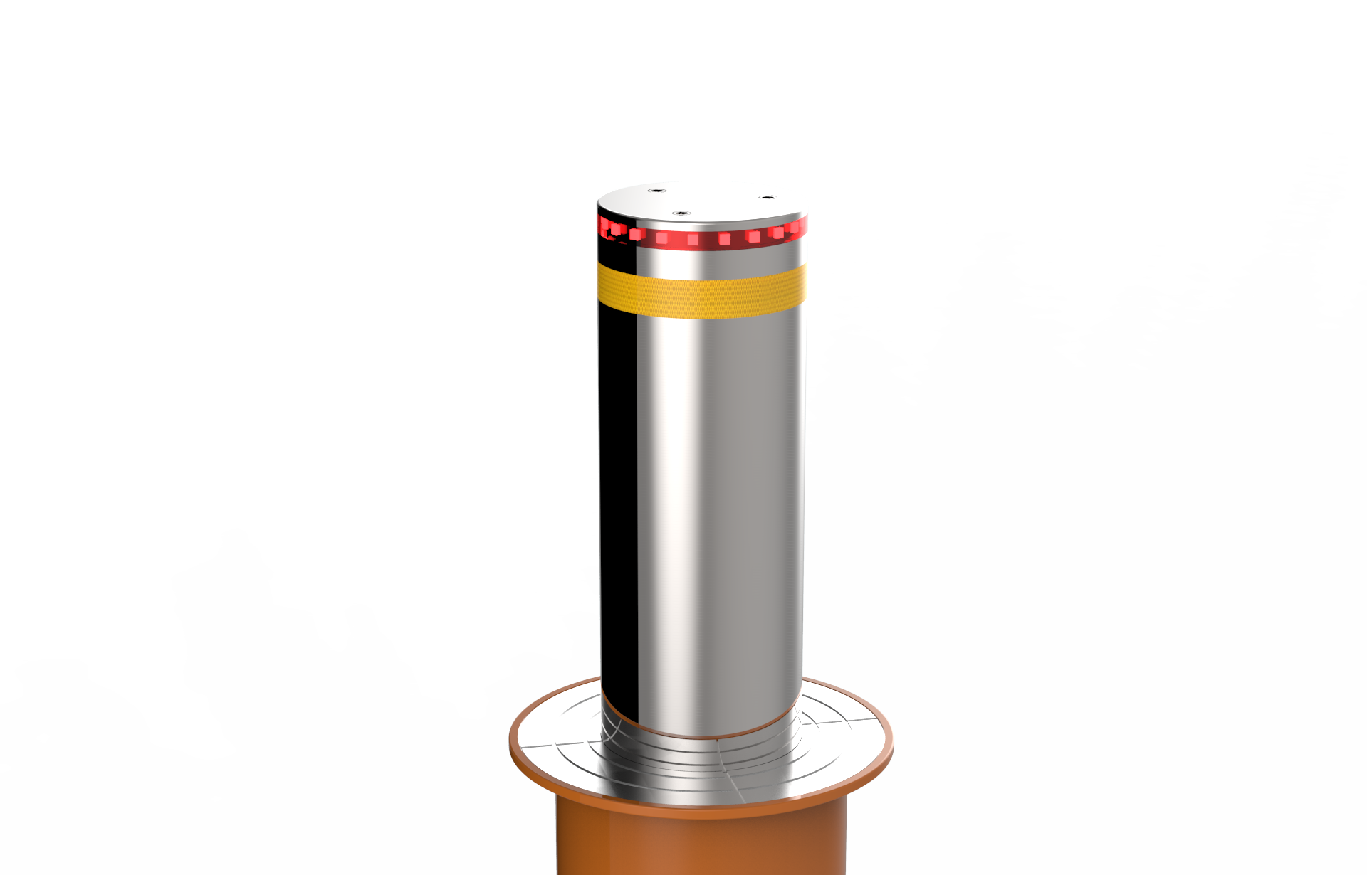 4188云顶集团HB-102全自动液压升降柱